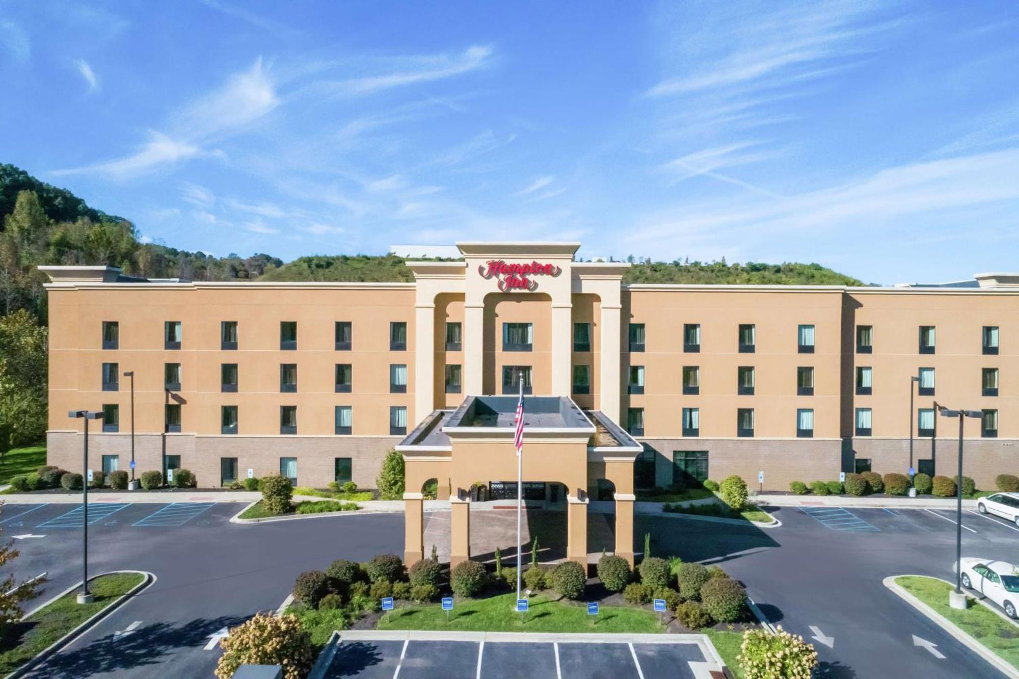 Hampton Inn University Area, Huntington, Wv Bagian luar foto