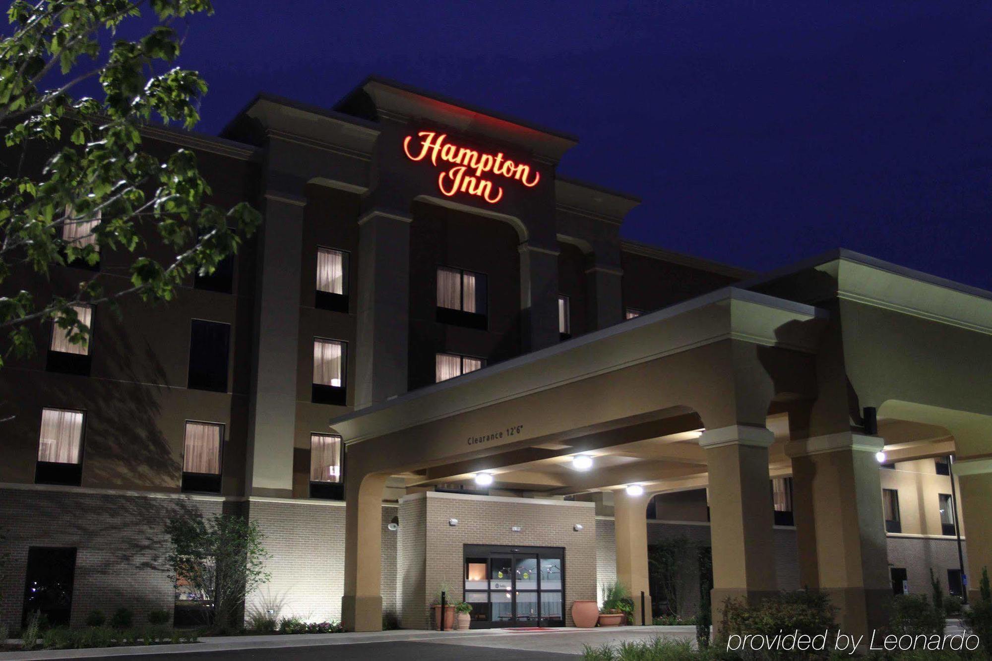 Hampton Inn University Area, Huntington, Wv Bagian luar foto