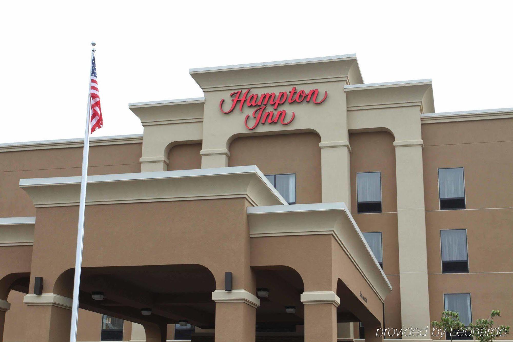 Hampton Inn University Area, Huntington, Wv Bagian luar foto